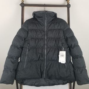 Women's XL The North Face Cryos Wool/Down Jacket